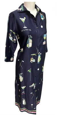 Vilagallo - Golf Par Tee Dress