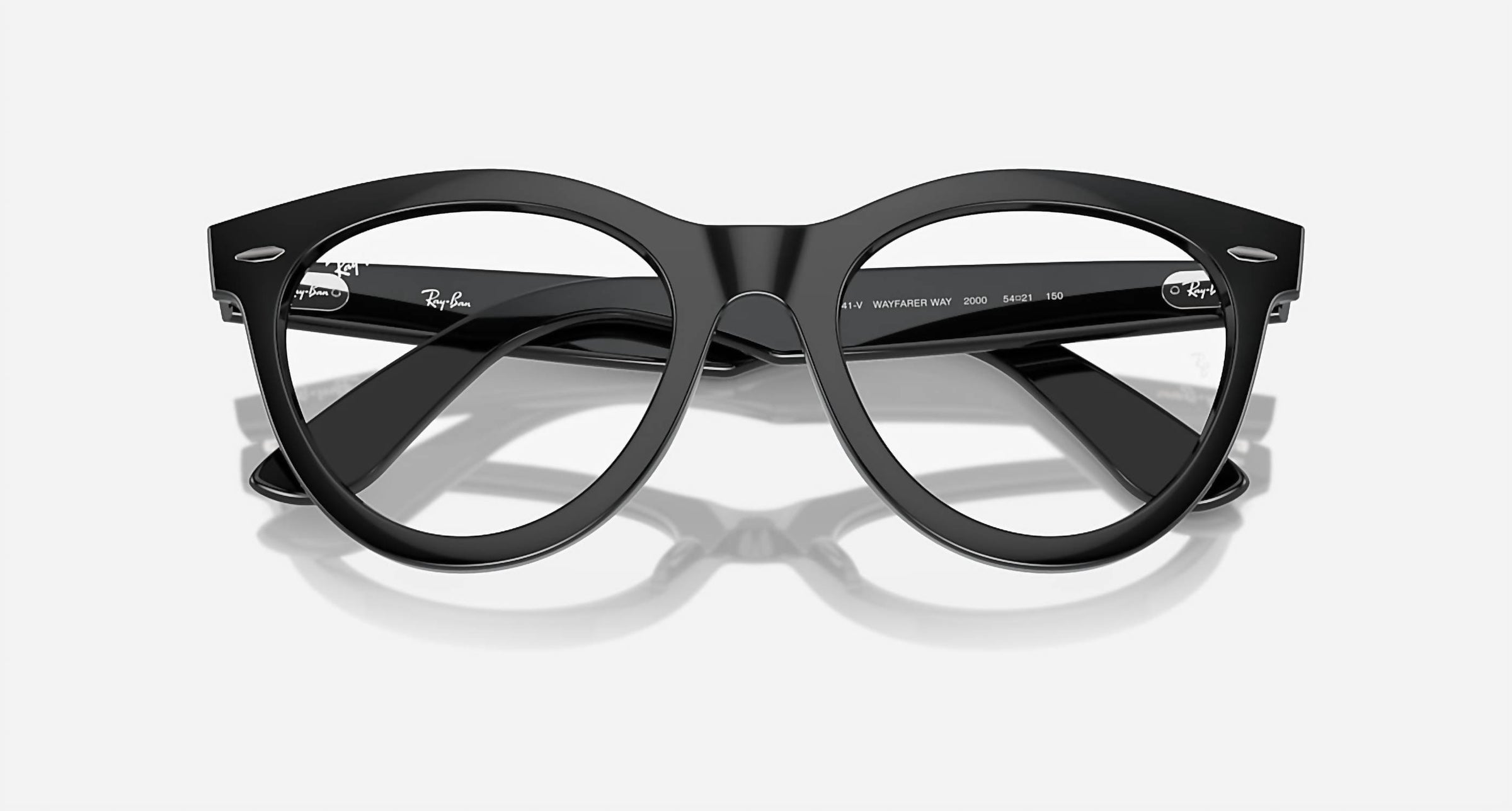 Ray Ban - Women's Rx2241v 2000 Eyeglass Prescription Frames