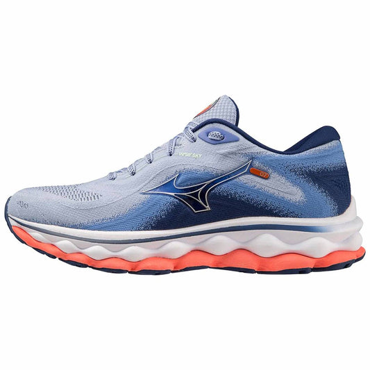 Mizuno - WOMEN'S WAVE SKY 7 RUNNING SHOES