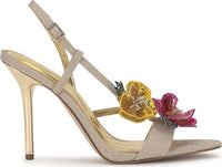 Jessica Simpson - Women's Nivory High Heeled Sandal