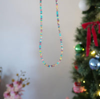 Treasure Jewels - Women's Rainbow Necklace