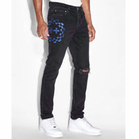 Ksubi - Chitch Team Denim Skinny Jeans