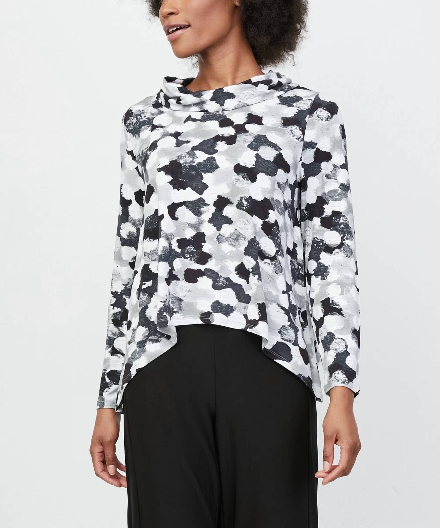 Liv By Habitat - Arthouse Knit Tribeca Topper