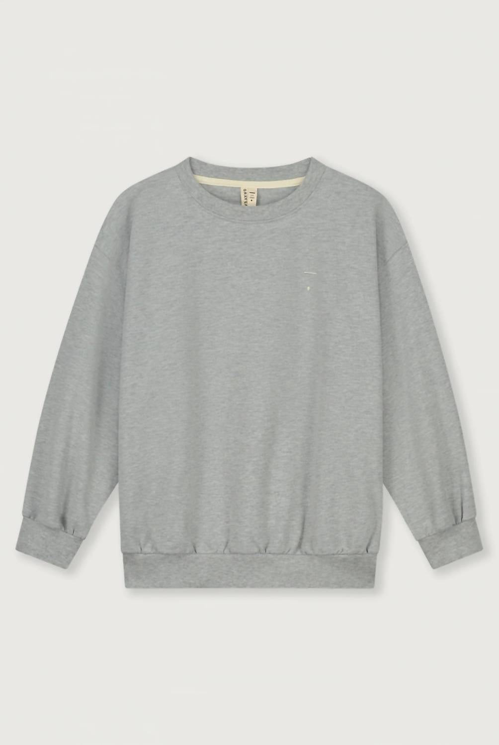 Gray Label - Kid's Dropped Shoulder Sweater
