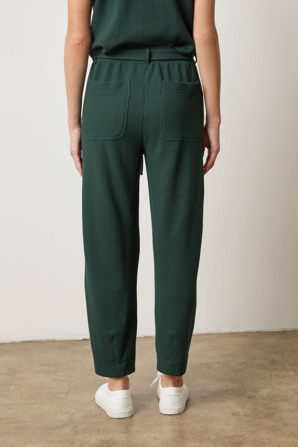 Lilla P - Belted Pant