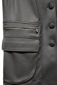 Bitte Kai Rand - WOMEN'S GARBO GARBADINE JACKET
