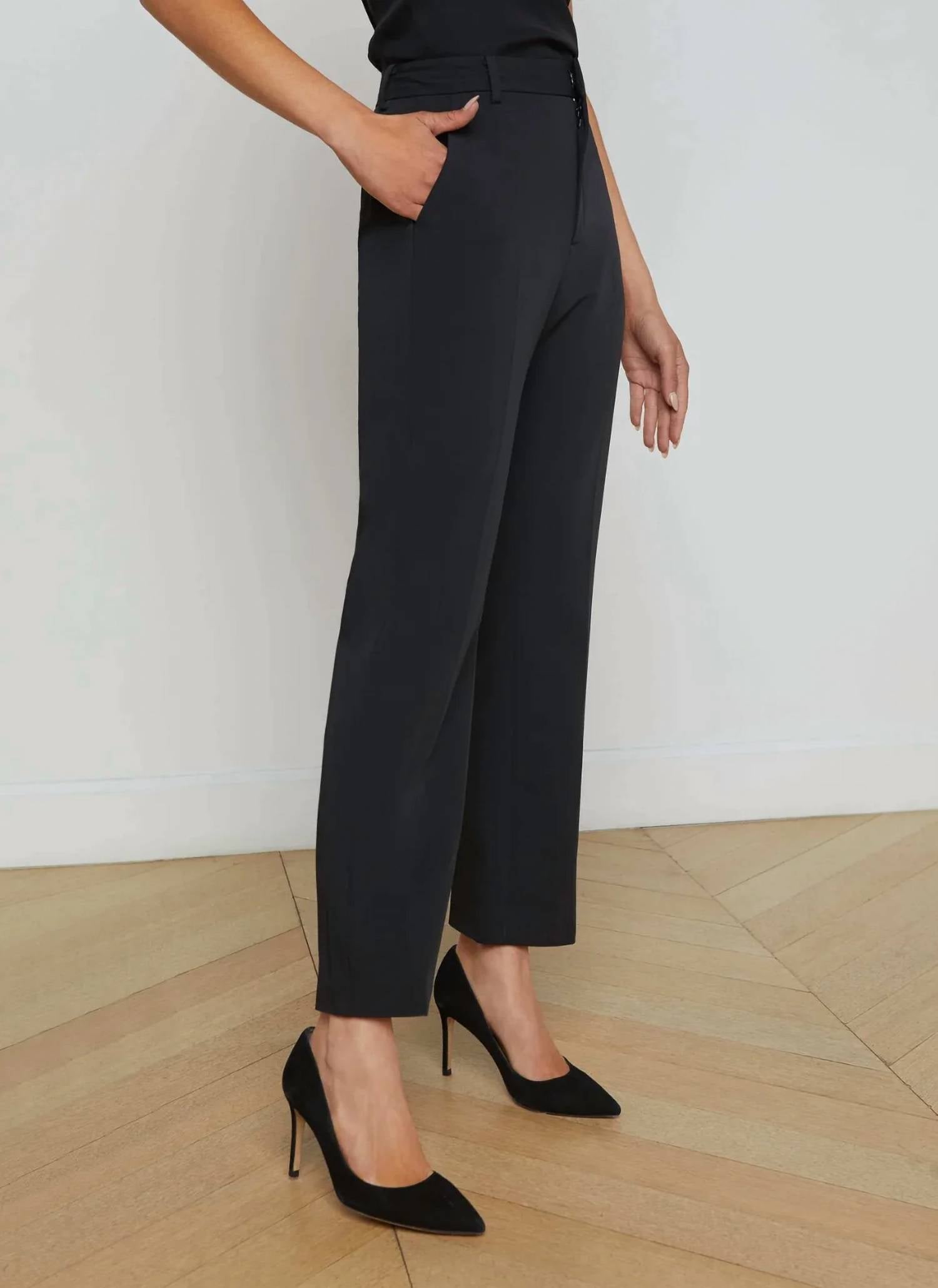 L'Agence - Enola cigarette pant