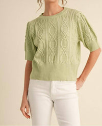 Jodifl - Avina Top Sage