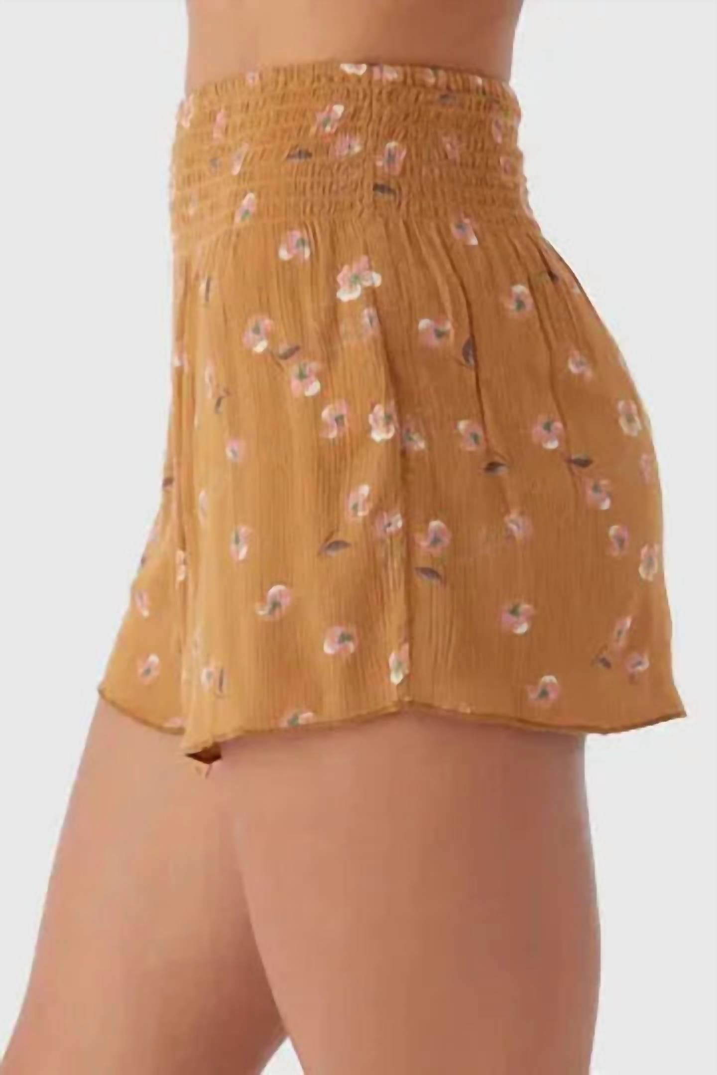 O'Neill - Women's Johnny Kira Floral Beach Short