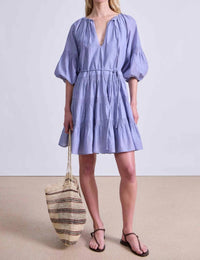 Apiece Apart - Cefalu Mini Dress