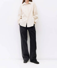 Mod Ref - Brigid Button Down Top