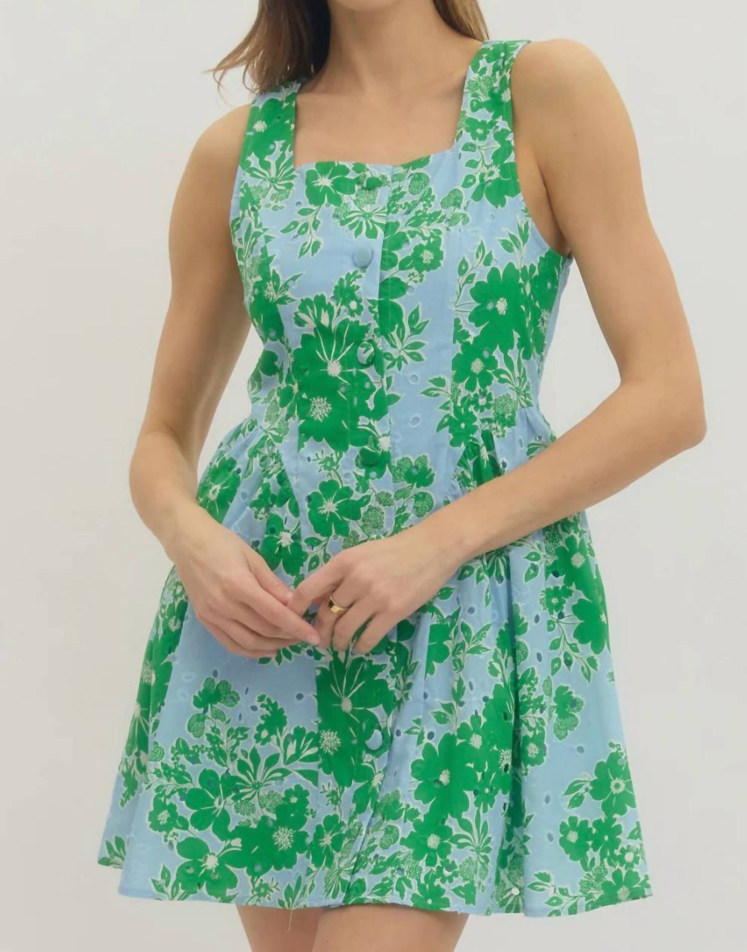 Entro - Charleston Dress