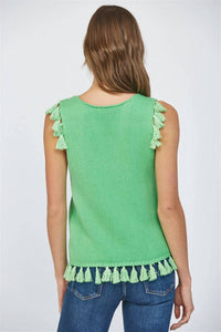 Fate - Tassel Tank