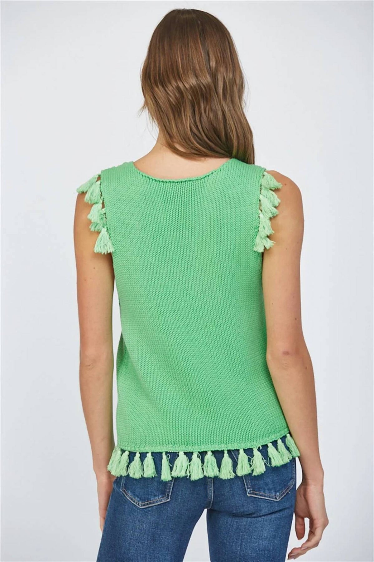 Fate - Tassel Tank