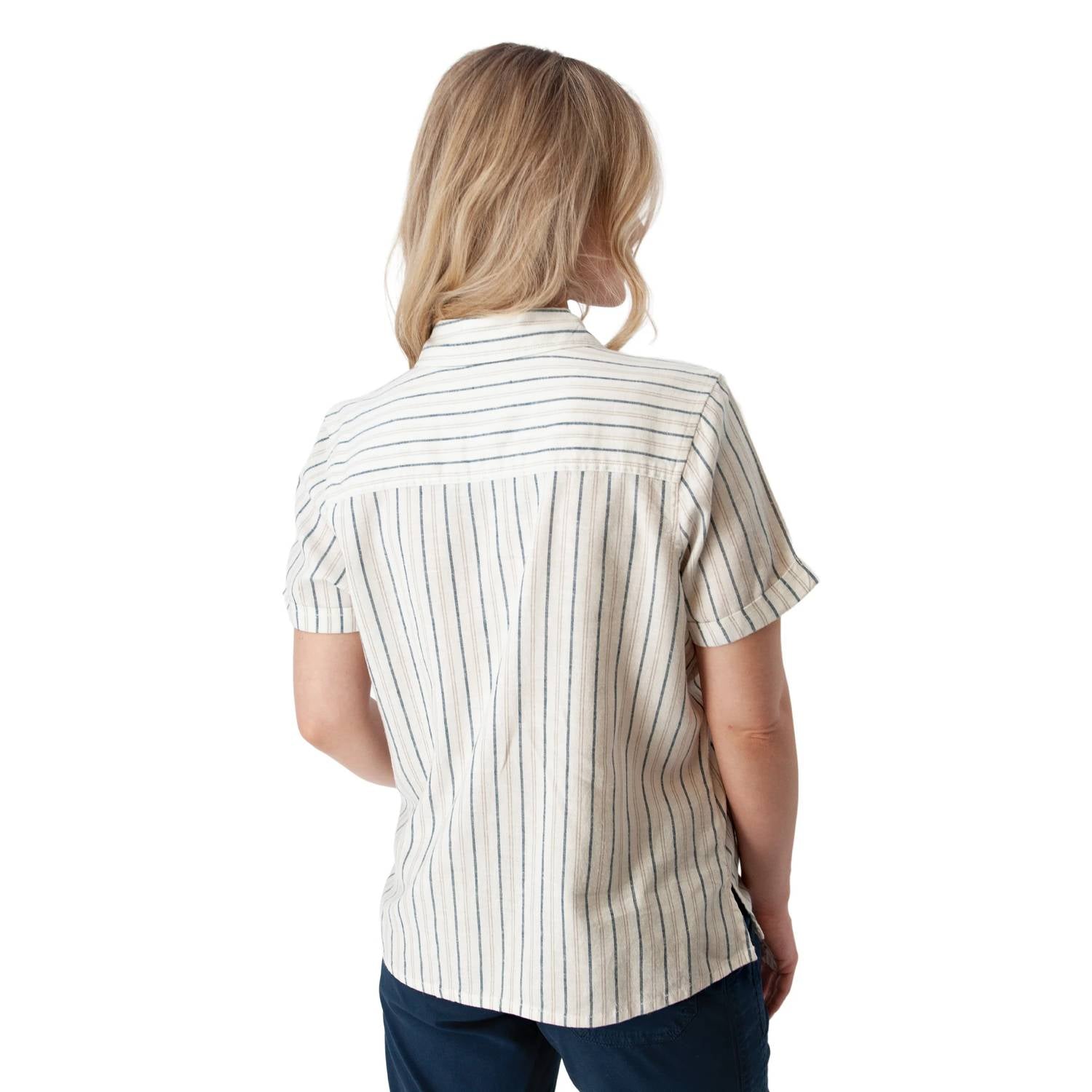 Aventura - Breezy Popover Camp Shirt