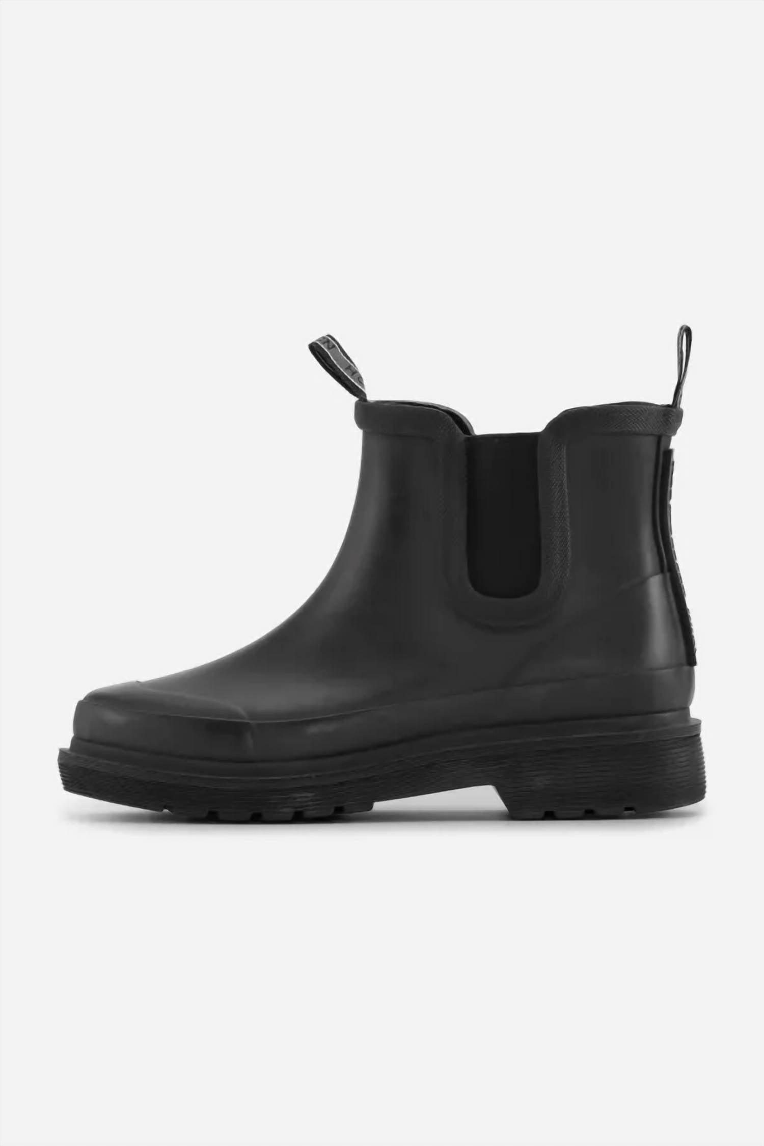 Lines Of Denmark - Women's Ankle Rubber Boot