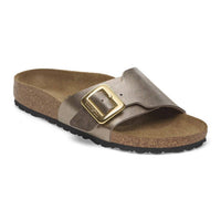 Birkenstock - Women's Catalina Luxe Buckle Sandal - Narrow