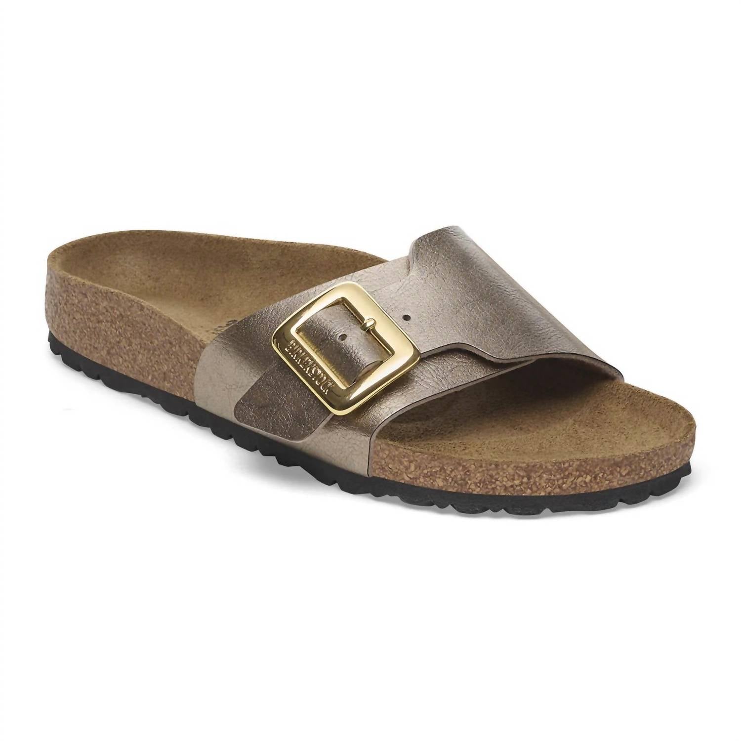 Birkenstock - Women's Catalina Luxe Buckle Sandal - Narrow