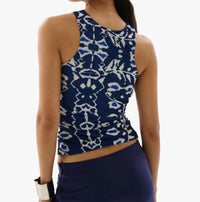 Maria Cher - Ensenada Berni Sleeveless Top