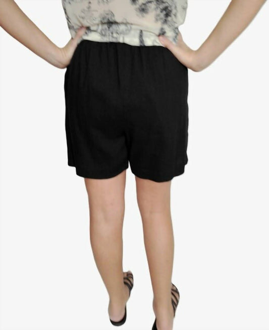 Johnny Was - KAMALA TRAPUNTO PAPER BAG SHORT