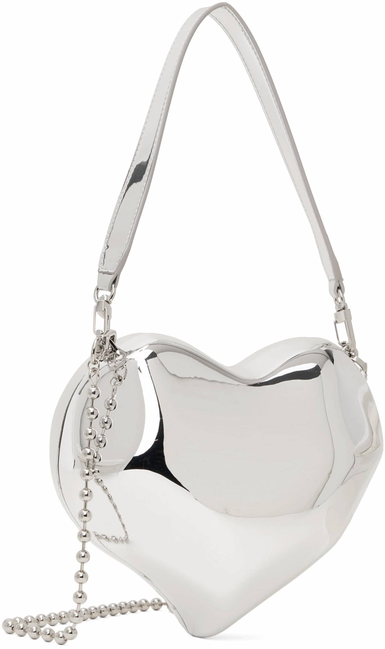 Simon Miller - Molded Heart Bag
