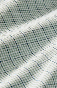 Mizzen + Main - Leeward Trim No Tuck Dress Shirt