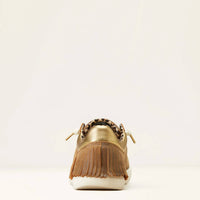Ariat - Women's Bomber Fringed Hilo Shoes