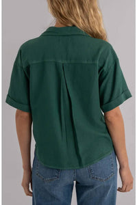 Kut From The Kloth - Brianna Boxy Shirt