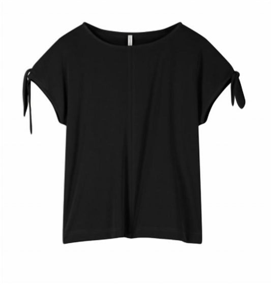Summum - Women's Washed Modal Jersey Top