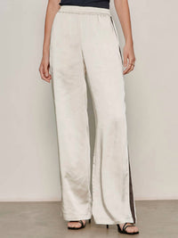 Sanctuary - Satin Track Pant