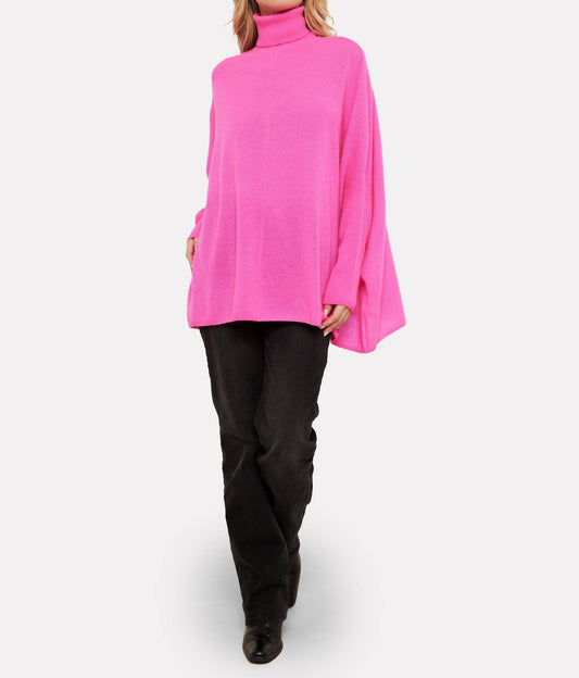 Brodie Cashmere - Jojo Poncho