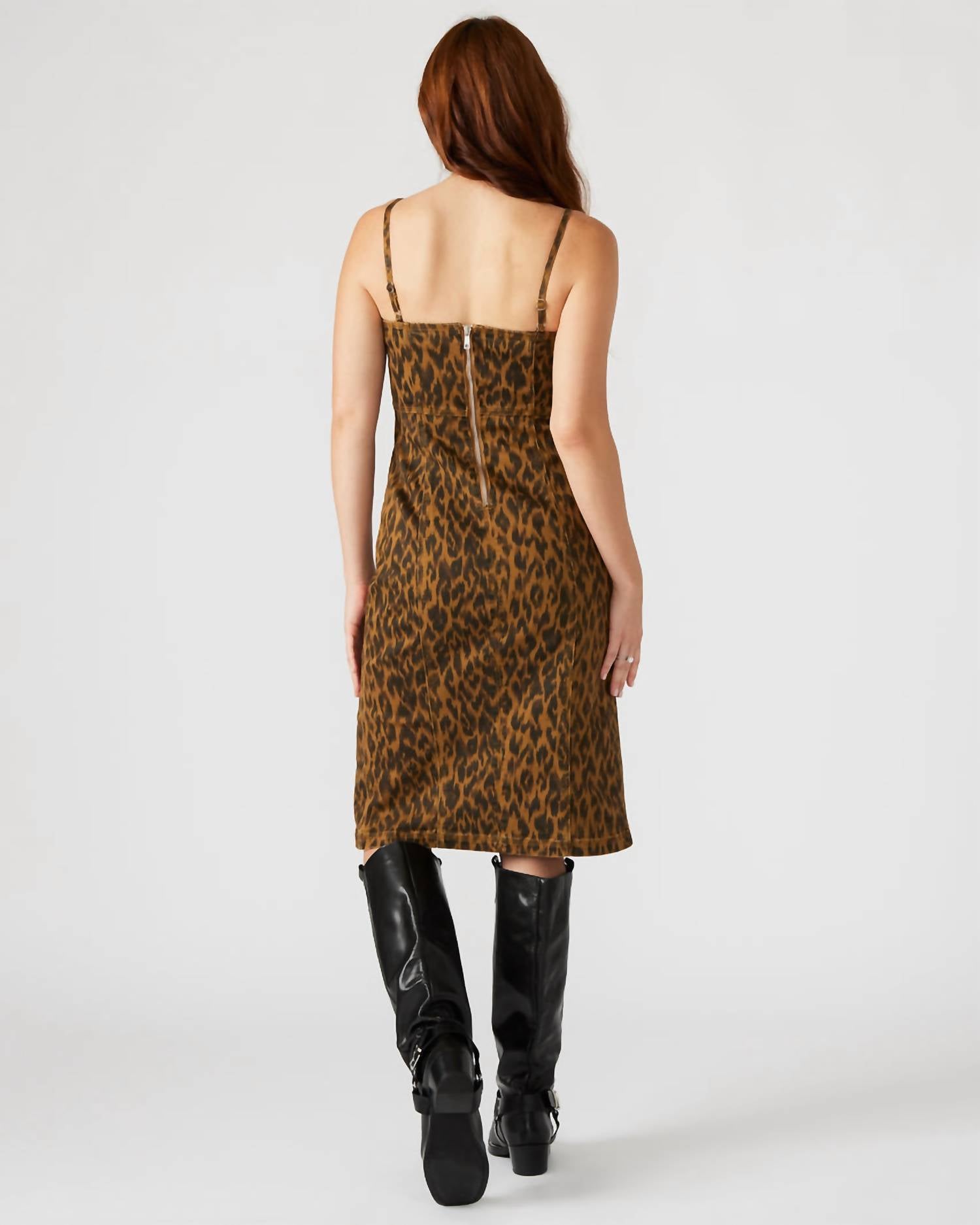 Steve Madden - Giselle Denim Dress