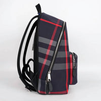 Burberry - Unisex - Jeff Canvas Backpack