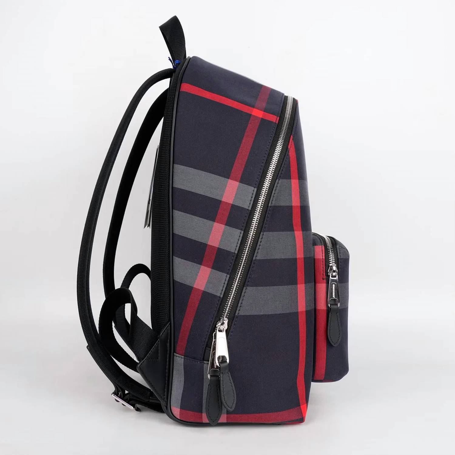 Burberry - Unisex - Jeff Canvas Backpack