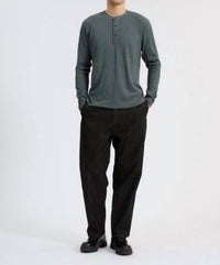 Rag & Bone - Tech Waffle Henley Shirt