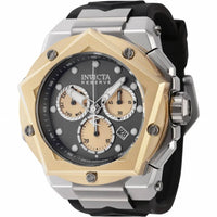 Invicta - Reserve Helios 54mm Swiss Quartz Chronograph Strap Watch
