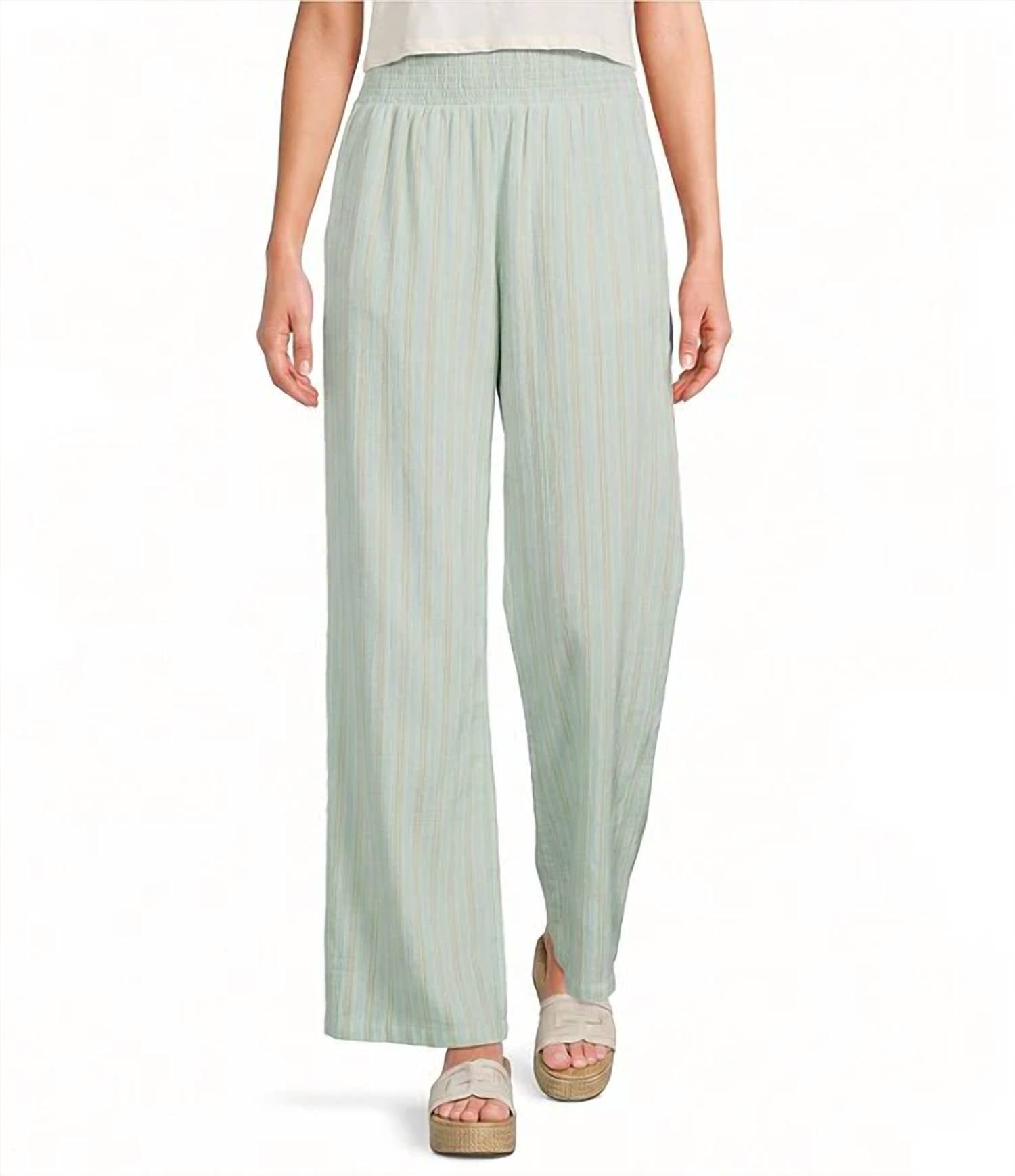 Billabong - New Waves Tonal Stripe Pants