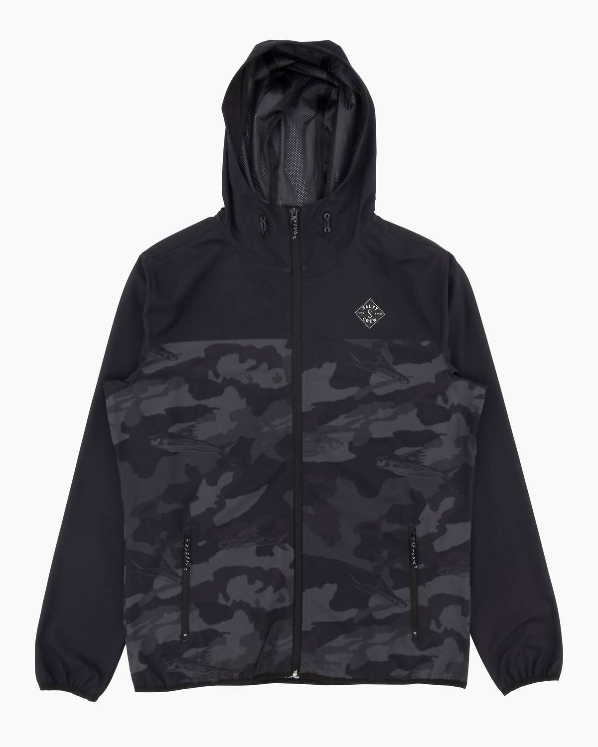 Salty Crew - Stowaway Jacket