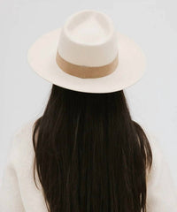 Gigi Pip - Holly Rancher Hat