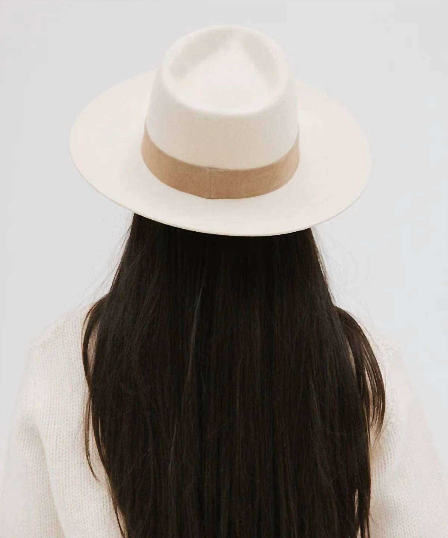 Gigi Pip - Holly Rancher Hat