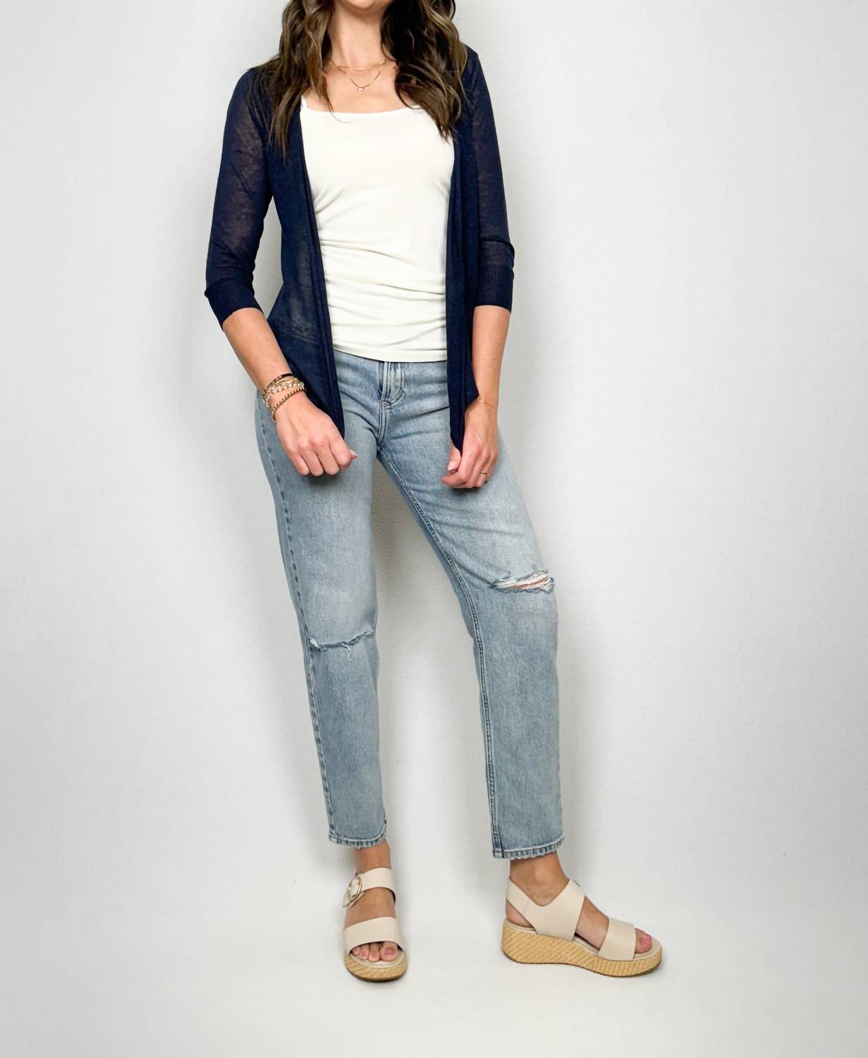 Nic + Zoe - Lightweight 4-way Cardigan