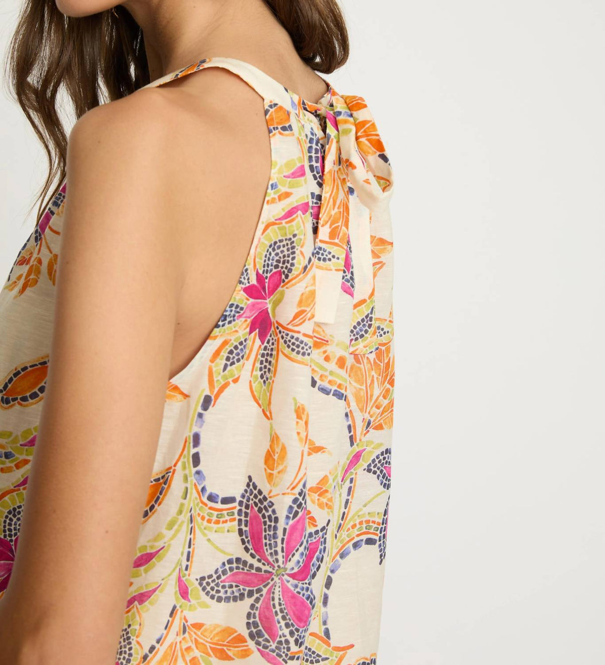 Caballero - Adele Halter Top