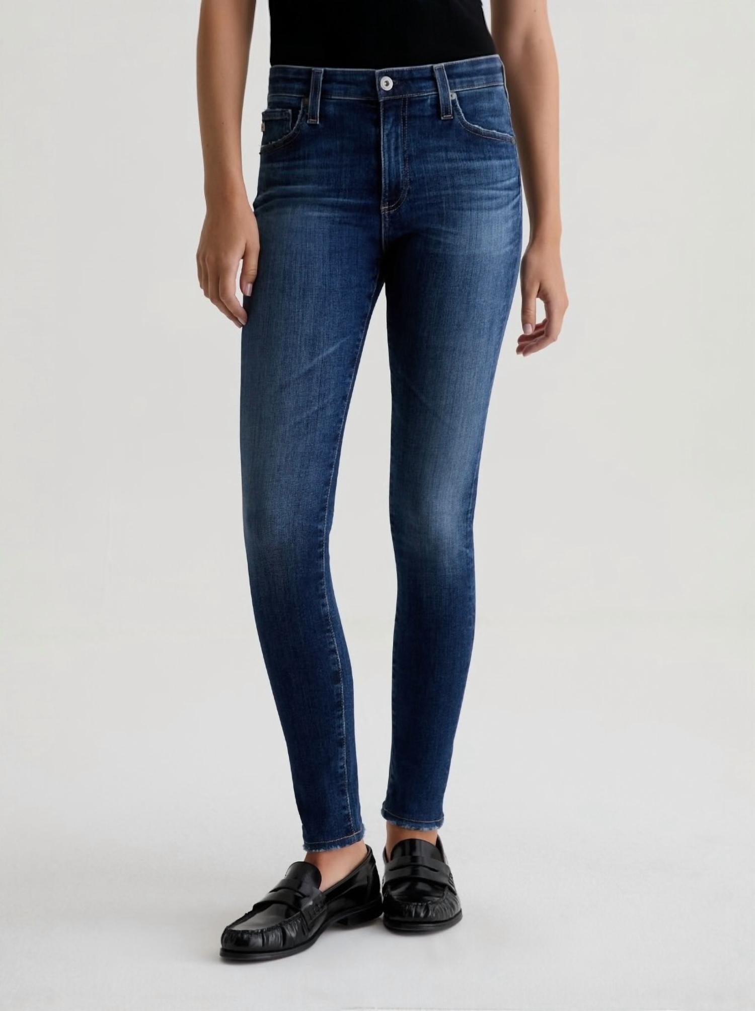 Ag Jeans - Farrah Skinny Jeans