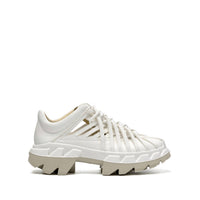 4Ccccees - Women's Arko Osta Woven Sneakers