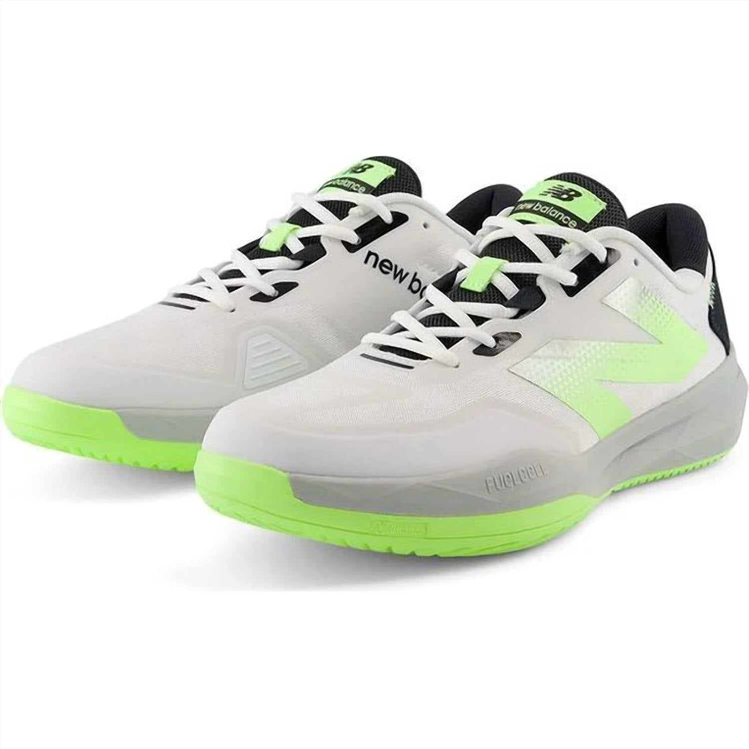 New Balance - Men's Fuelcell 796 V4 Tennis Shoe