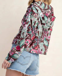Kori - Lightweight Hooded Jacket