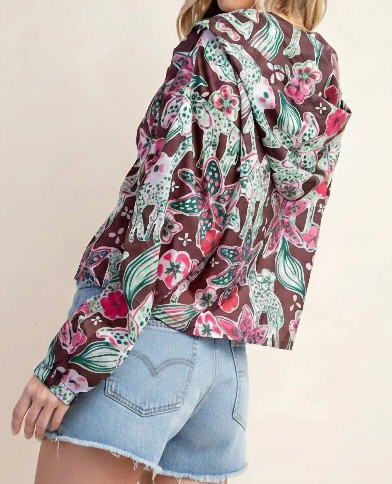 Kori - Lightweight Hooded Jacket
