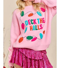 Mainstrip - Deck the Halls Sweater