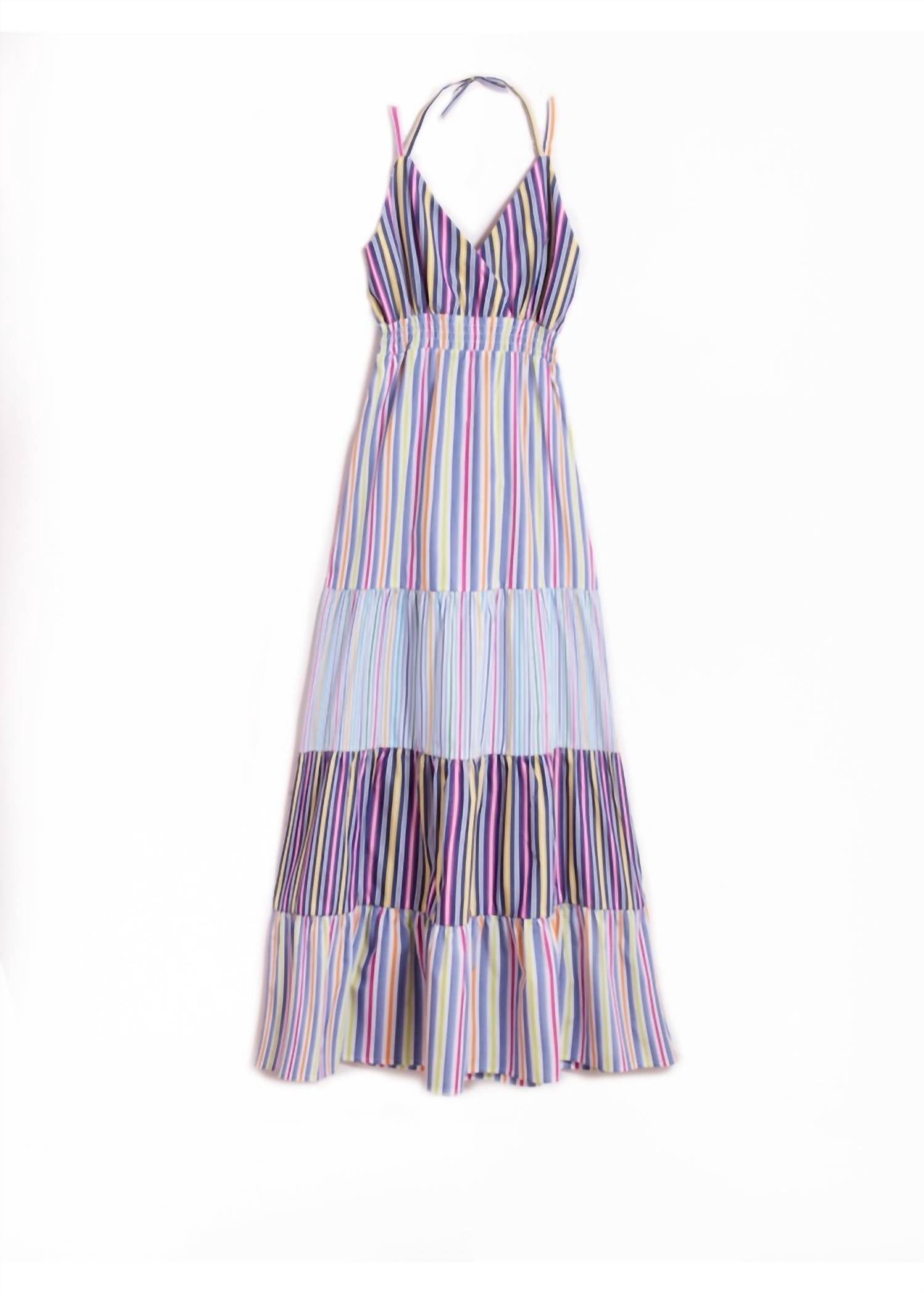 Vilagallo - Kally Maxi Dress