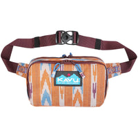 Kavu - Unisex Hip 2b Square Belt Bag